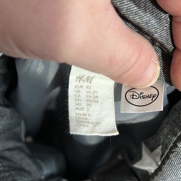 Mickey mouse no sleeves - Picture 2 of 2